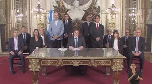 El decreto completo que anunció Javier Milei para desregular la economía