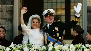 Secta de Villa Crespo: uno de los detenidos fue mago en la boda de Máxima Zorreguieta