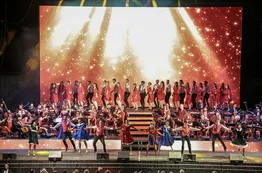 Navidad en las Películas llevará los clásicos del cine al escenario del Gran Rex