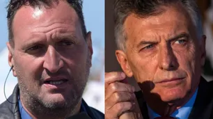 Luis Tagliapietra negó que sea una causa política: "La mayoría de las familias son votantes de Macri"