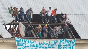 El motín de Devoto por dentro: los videos que filmaron los presos