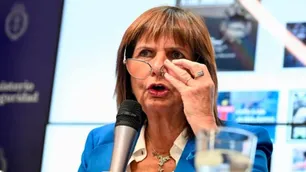 Patricia Bullrich cruzó a Axel Kicillof por el pase a disponibilidad de 24 policías bonaerenses: "Pura persecución política"