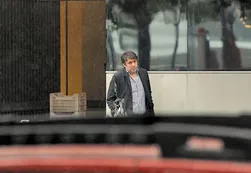 Cristóbal López volvió a la cárcel de Ezeiza, acusado por defraudar al Estado
