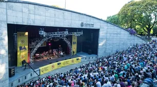 Cómo serán los recitales al aire libre en la Ciudad de Buenos Aires