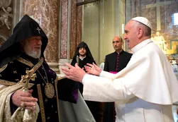 Los hechos niegan al Papa