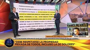 Violento cruce verbal entre Grabois y Ventura: "Usted tiene bajo nivel intelectual"