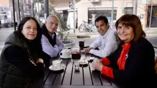 La campaña electoral de Patricia Bullrich en Provincia de Buenos Aires