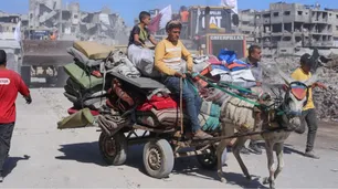 El cese del fuego entre Israel y Hamas no es suficiente