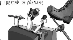 El 85% de la población mundial padece ataques a la prensa libre