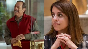 La chicana a Victoria Donda en la serie de Guillermo Francella: "¿Te tienen en blanco?"