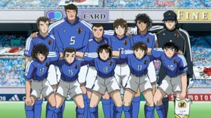 Supercampeones predijo el histórico triunfo de Japón sobre Alemania