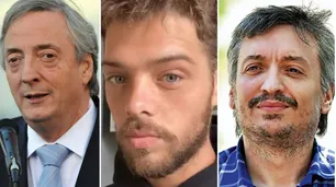 Cómo hizo la plata Néstor Kirchner, la herencia de Máximo y de qué vive Santiago Maratea