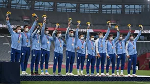 Los Pumas 7s le ganaron a Gran Bretaña y se quedaron con el bronce en Tokio