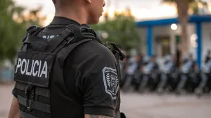 Detuvieron a un policía por el asesinato de una mujer tras una discusión entre trapitos y clientes de un bar