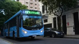 La UTA levantó el paro de colectivos en el Interior anunciado para el martes 25