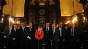 Perfil anunció el relanzamiento del "Diario del Juicio" sobre el Juicio a las Juntas Militares de 1985