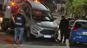 Palomar: se resistió al robo de su camioneta y lo asesinaron frente a su hermano