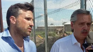 Adrián Rois, el abogado señalado por Alconada Mon: "Me utilizaron para difamar a Alberto Fernández"