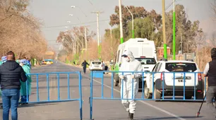 Corrientes al borde del toque de queda por el aumento de casos de Covid-19