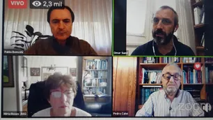 Los expertos que asesoran a Fernández hablan de la próxima fase de la cuarentena