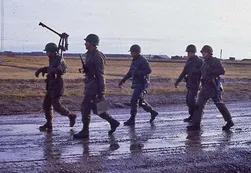 La historia de una casi desconocida operación conjunta, por Martín Balza