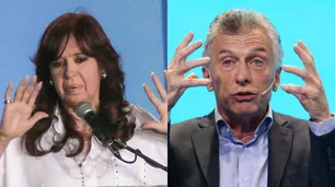 Cristina Kirchner acusó a Mauricio Macri de "extorsionar" a un gobernador en TV: "Más mafioso no se consigue"