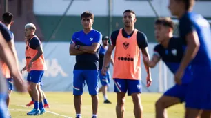 Nuevo técnico para Vélez Sarsfield