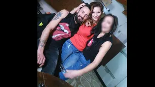 La última cena de un narco: invitó a comer a una pareja amiga y lo terminaron matando