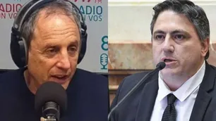 De "inútil" a "kirchnerista desencantado", el cruce entre Ernesto Tenembaum y Francisco Paoltroni por la falta de gas