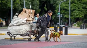 Para no ser pobre, una familia necesitó $1.128.398 en junio según el INDEC