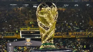 Juan Sánchez: "El Mundial 2030 será una gran oportunidad para mostrar a Uruguay al mundo"