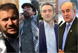 Bonadio pidió detener a Esteche y procesó a Parrilli y Larroque