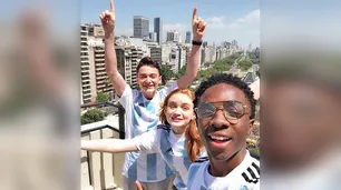 Furor argentino por los chicos de ‘Stranger Things’