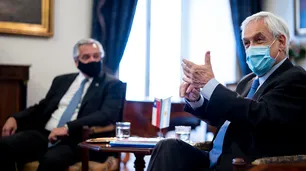 Cancillería acusó a Chile de intentar apropiarse de parte de la plataforma continental argentina
