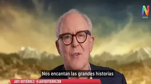 John Lithgow habló sobre The Old Man, la nueva serie de espionaje de Star +