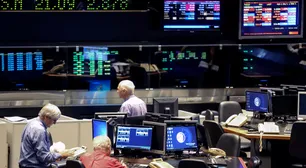 Las acciones líderes de la Bolsa de Comercio caen más de 13%