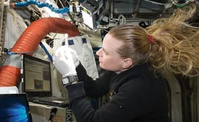 Cómo hacer investigación en el espacio puede mejorar la medicina sobre la Tierra
