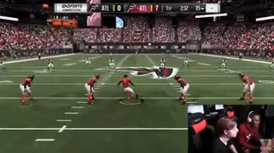 El dramático vídeo del momento en el que comienza el tiroteo en Jacksonville