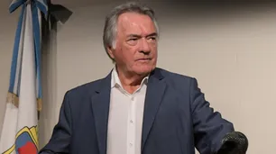 Luis Barrionuevo advierte al Gobierno: "No jodan con la gente, ya vivimos el 'que se vayan todos'"