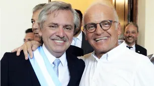 El periodista y amigo de Alberto Fernández que suena como posible vocero presidencial