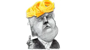 Confianza en Trump