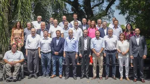 JxC criticó a Alberto, pero teme que el oficialismo se ordene