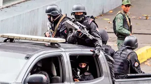 La OEA pide a la CPI órdenes de arresto contra líderes del chavismo