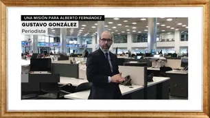 Alberto Fernández necesita una misión convocante que lo identifique