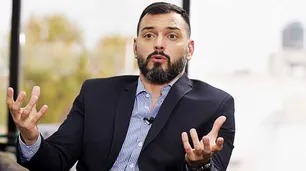 Emmanuel Álvarez Agis: "Me preocupa que Martín Guzmán diga lo mismo que Mauricio Macri para bajar la inflación"