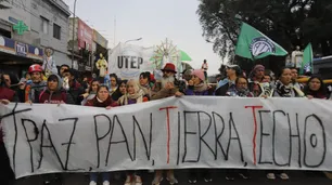 La CGT leyó un documento en Plaza de Mayo por San Cayetano: qué dice y por qué critica al Gobierno