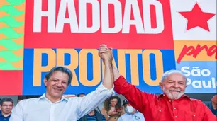 Fernando Haddad, el fallido delfín político de Lula, ¿al mando de la economía de Brasil?