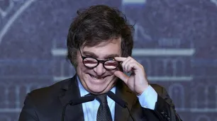 Gustavo Damián González: “Milei se sacó el traje de presidente y volvió en estado puro”