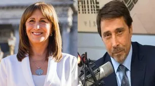 Eduardo Feinmann cruzó a Mirta Tundis por "no llorar en TV como durante el gobierno de Macri" y ella habló de su enfermedad