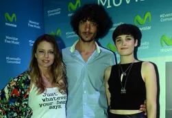 Illya Kuryaki hizo bailar a todos en Tucumán en el último Movistar Free Music del año